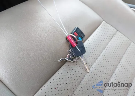 2001 Ford Mustang Gt из США, поврежденный, VIN 1FAFP45X71F205208